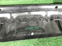 Юбка заднего бампера Mercedes GLE V167 (18-24) AMG