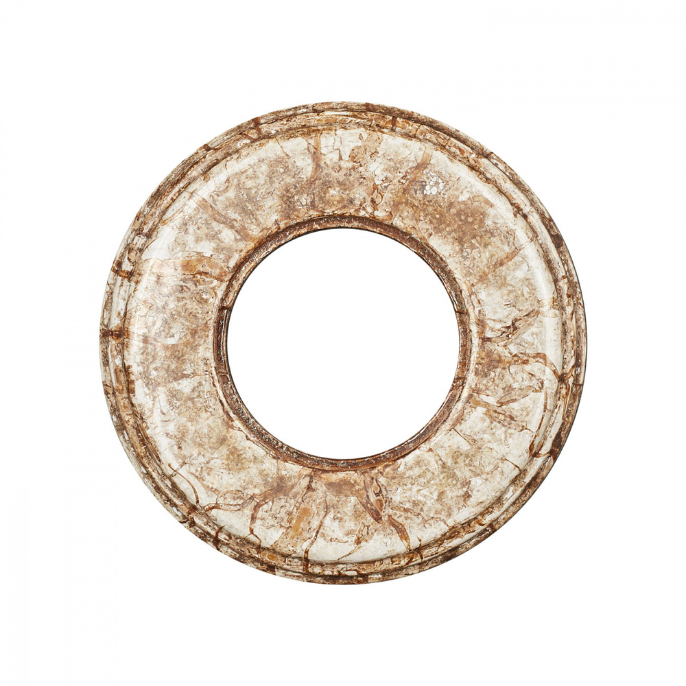 Рамка 1 постовая, керамика, цвет мрамор BF2-610-09