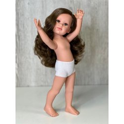 Кукла Llorens виниловая 42см без одежды (04204)