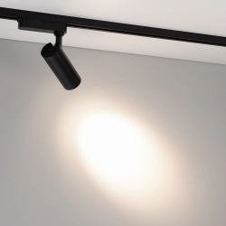 Светильник LGD-GERA-2TR-R55-10W Day4000 (BK, 24 deg, 230V) (Arlight, IP20 Металл, 5 лет) 055034