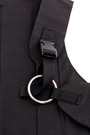 Жилет разгрузочный быстросъемный Marlin Neo 6 Карманов Black