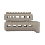 Цевье на АКСУ 74, DLG Tactical