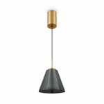 Подвесной светильник Freya Fume FR5399PL-L4BS