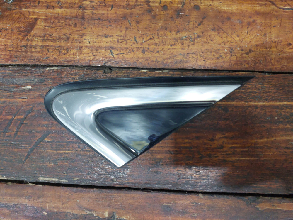 Накладка крыла переднего левого Kia Sorento 3 Prime (UM) 14-20 Б/У Оригинал 86180C5000