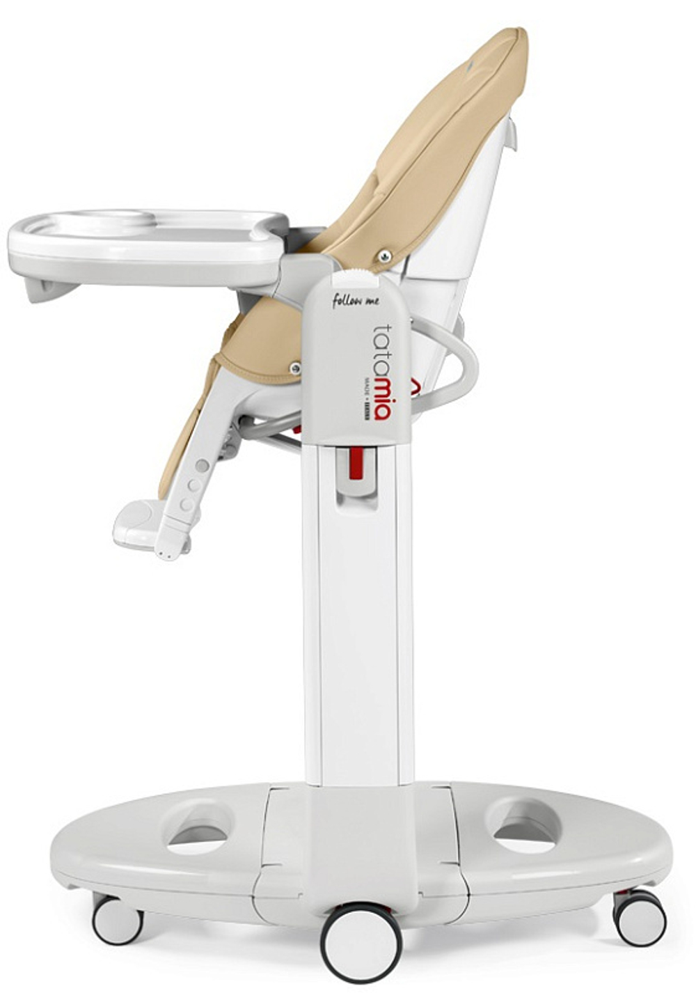 Стульчик для кормления Peg Perego Tatamia Follow Me Paloma New