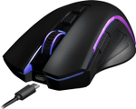 Мышь Redragon Griffin Wireless черный