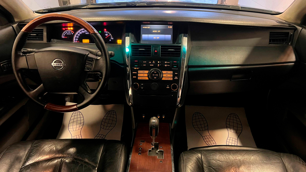 Nissan Teana, 2006 год