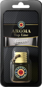 Ароматизатор воздуха флакон AROMA TOP LINE №25 by Guccci 6мл.