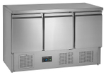 Стол холодильный TEFCOLD SA1365SS