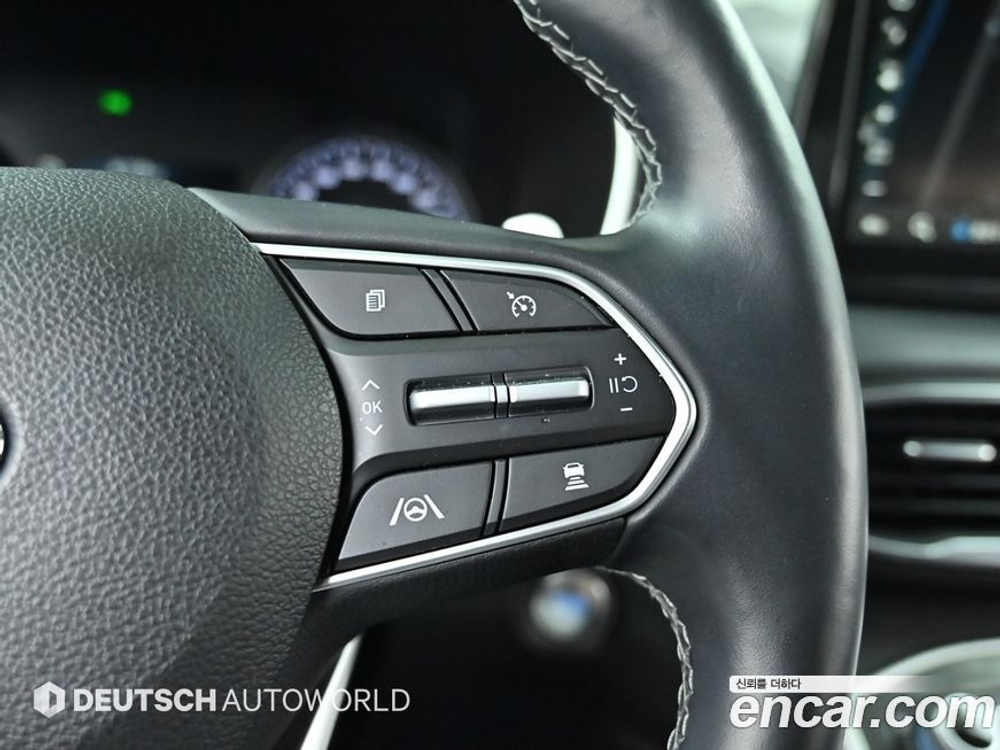 Hyundai The New Santa Fe Бензин 2.5T 2WD (12.2022)