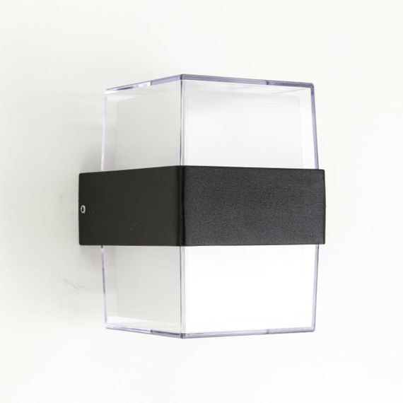 Уличный настенный светодиодный светильник Citilux CLU0009K