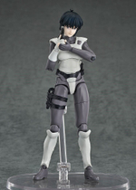 Kusanagi Motoko
