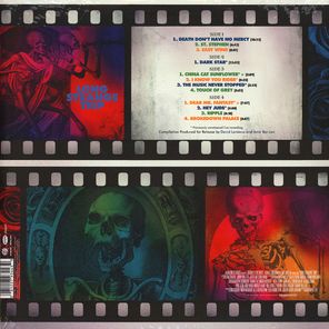Grateful Dead / Long Strange Trip: The Untold Story Of The Grateful Dead (2LP)