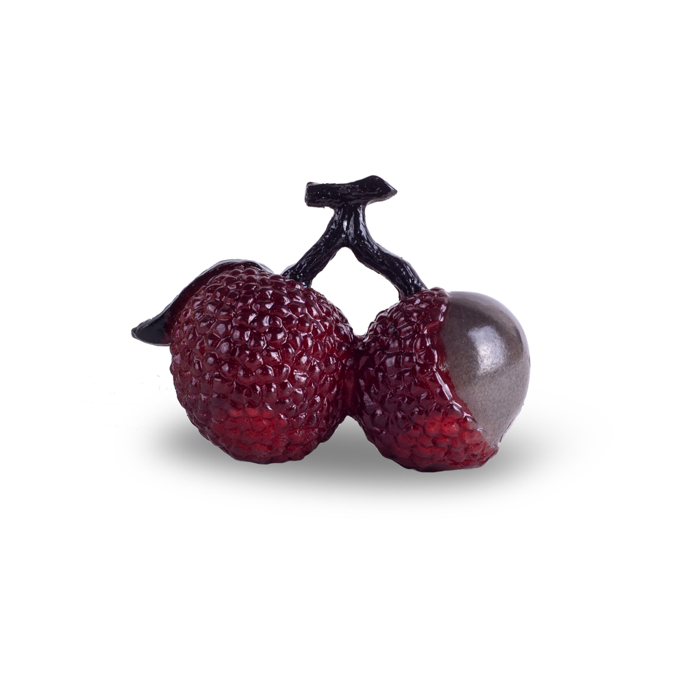 316047 Фигурка "Личи" меняет цвет, керамика