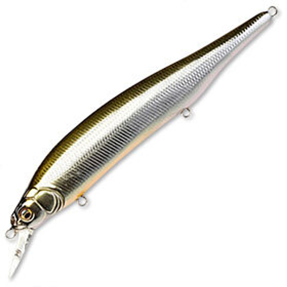 Воблер Megabass Ito-Shiner (11,5см, 14гр, 1,8-2м) suspending m stardust shad ob