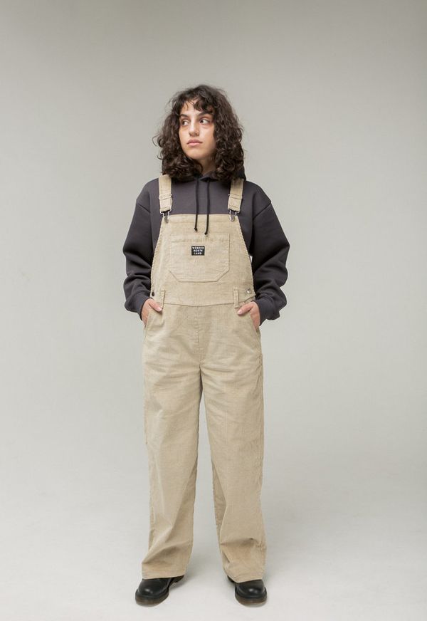 Комбинезон Cream Вельветовый - фото 1