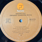 Creedence Clearwater Revival ‎– Creedence Gold (Япония 1976г.) Т