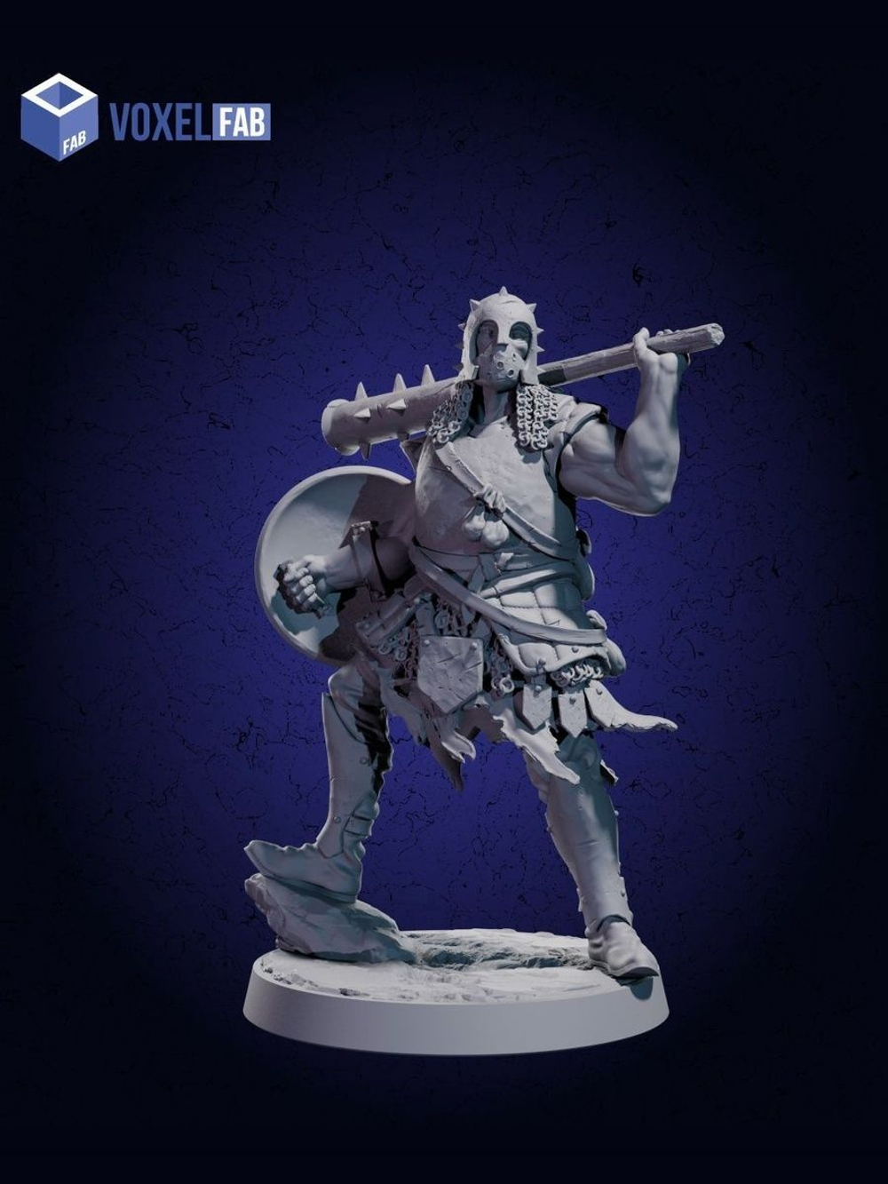 Миниатюры Бандиты Dnd