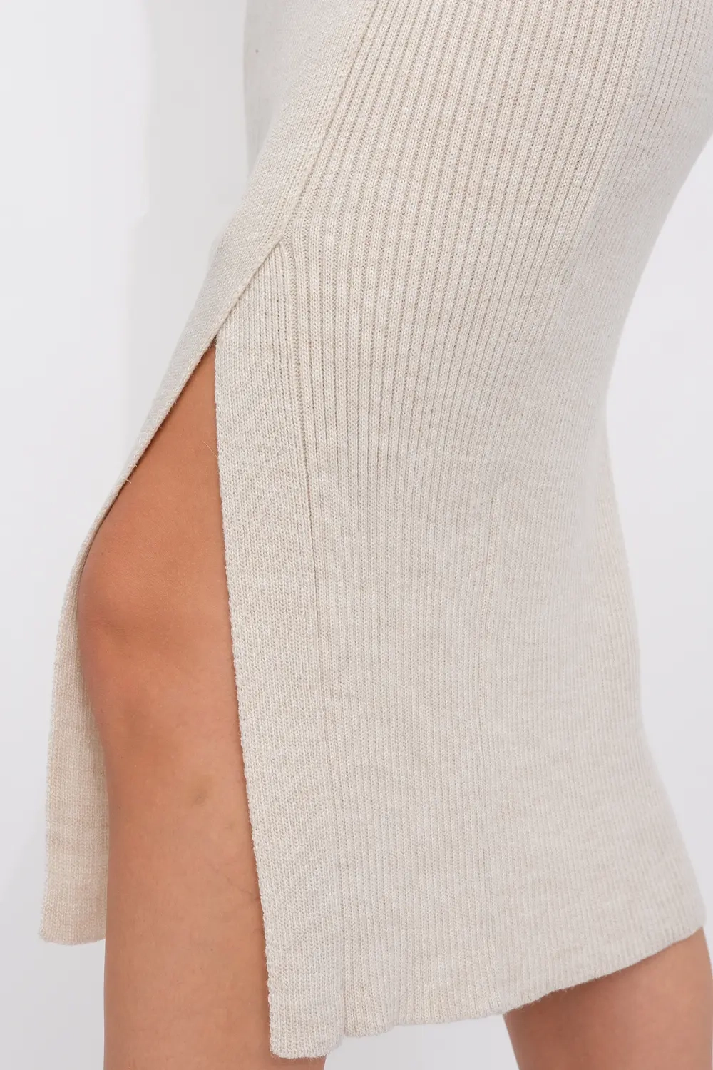 Юбка И 002/бежевый