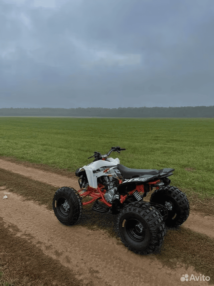 Квадроцикл KAYO A300 Б/У