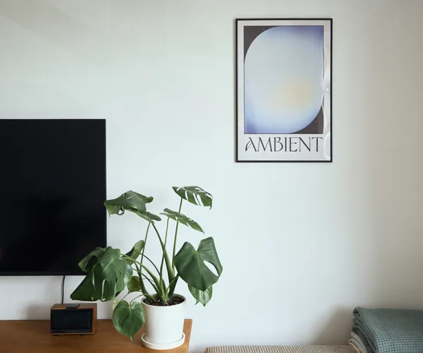 Постер на холсте Ambient