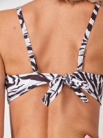 купальник раздельный 3 в 1 с туникой для купания и трусы