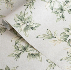 Обои бумажные Д995-05 Деревце, флористика, под текстиль 0,53х10,05 м