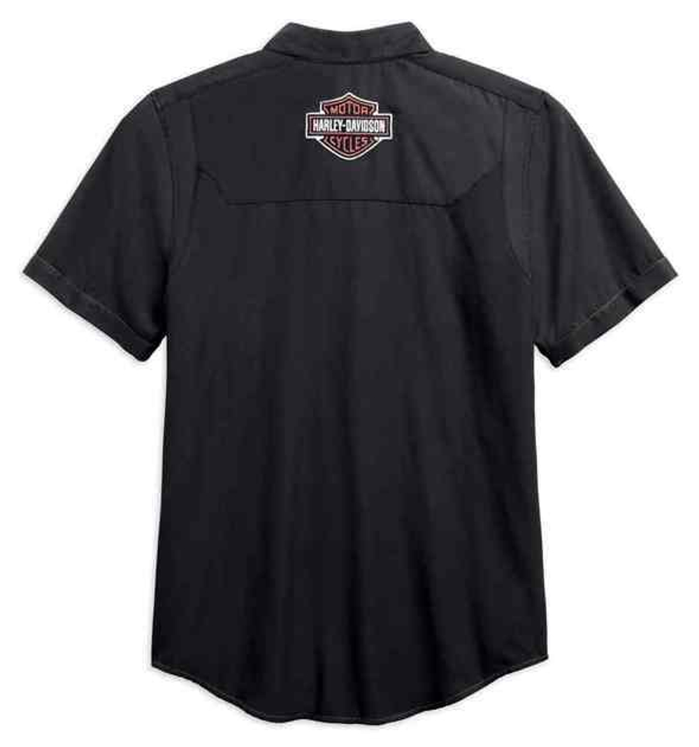 Мужская рубашка Harley-Davidson -50%