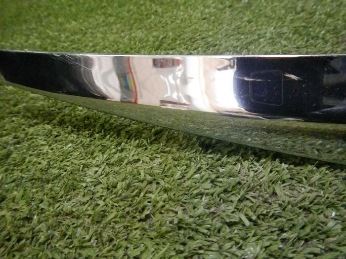 Молдинг крышки багажника Mercedes E W213 (2016-2021)