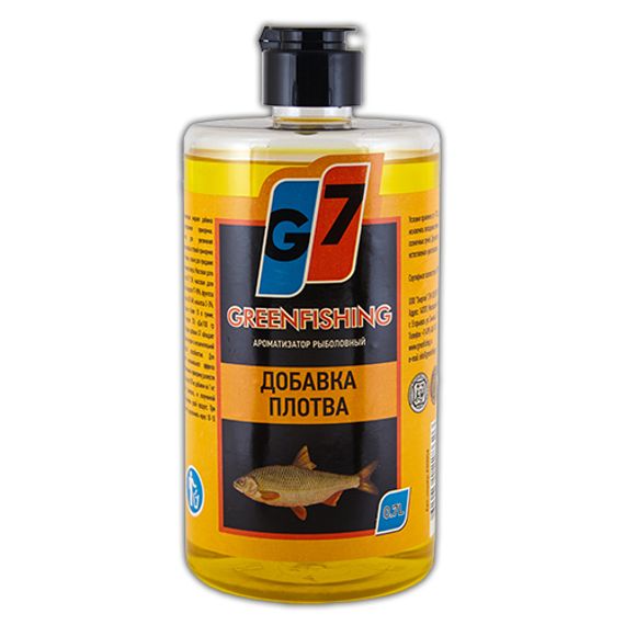 Ароматизатор GF G-7 0.7л ПЛОТВА