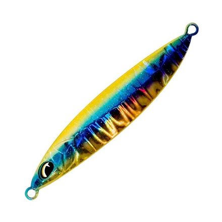 SPIRAL-BLADE 55/10 Reverse-Symmetry Metal Jig, 3 шт 6966102816052