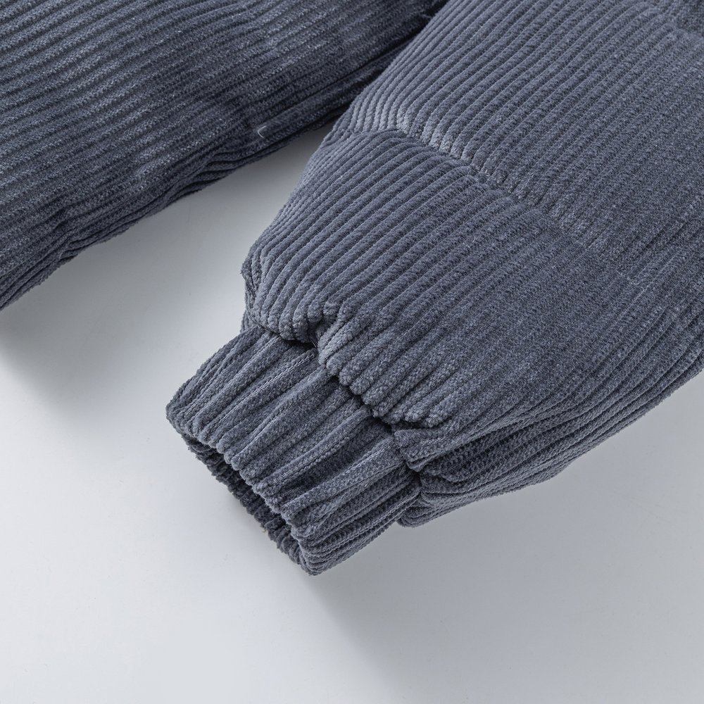 Пуховик YMKASHIX Velvet