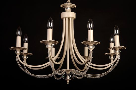 Подвесная люстра Abrasax 3007/8 (creamgold)