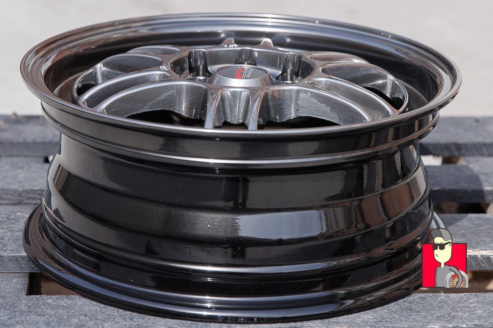 Комплект дисков Enkei RPF1 14x5.5 et35 4x100/4x114.3
