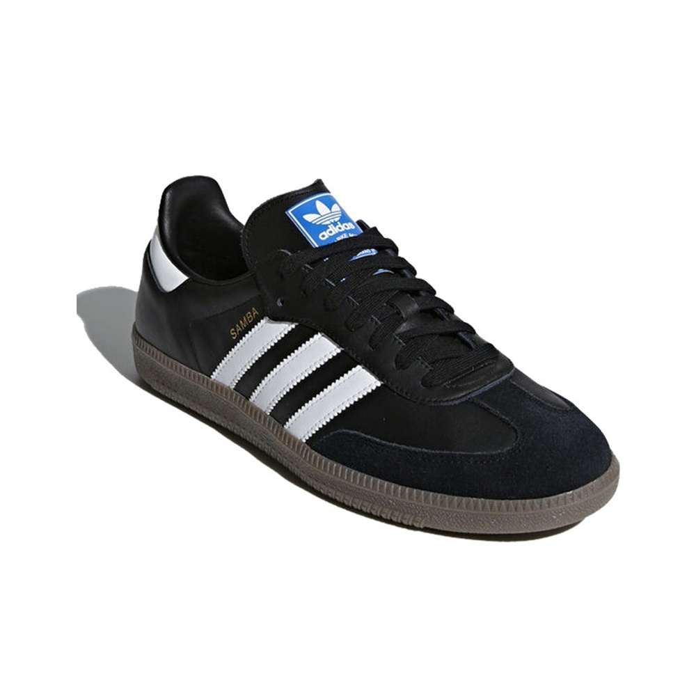 Adidas Originals Samba OG Black White Gum