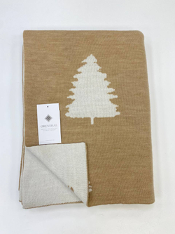 Плед 130x170 Тайга ПД072-08/02