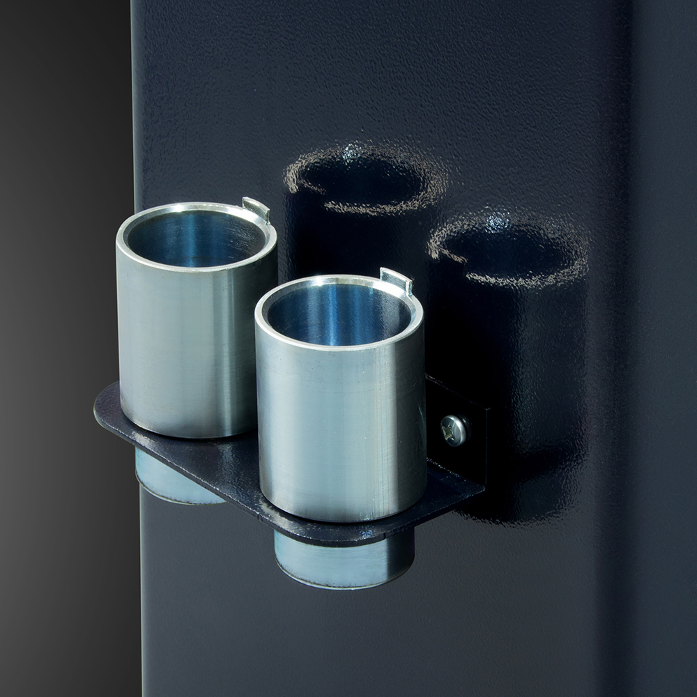 VS-OPT-4T/220 Подъемник двухстоечный с нижней синхронизацией 4 тонны, двухст. разбл., 220В