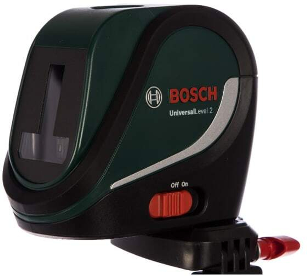 Лазерный нивелир Bosch UniversalLevel 2 SET