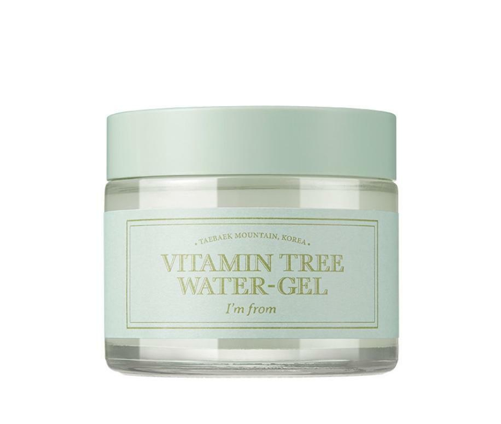 I'm From Гель для лица витаминный – Vitamin tree water gel, 75г, шт