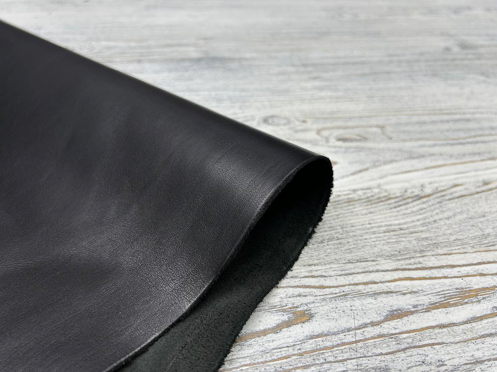 Лот Ecopell Black+Cacao (1,1-1,3 мм), натуральная кожа