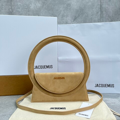 Jacquemus Le Sac Rond 26 cm