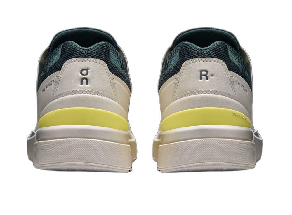 Мужские кроссовки On The Roger Advantage - ivory/evergreen