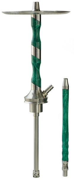 Sky Hookah Vertigo Green