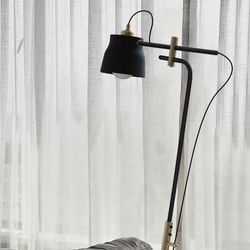 Торшер RAM FLOR White