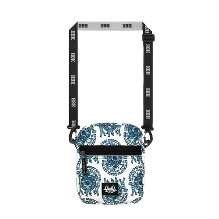 Мессенджер Анкл HOOK "Апокалипсис" Белый