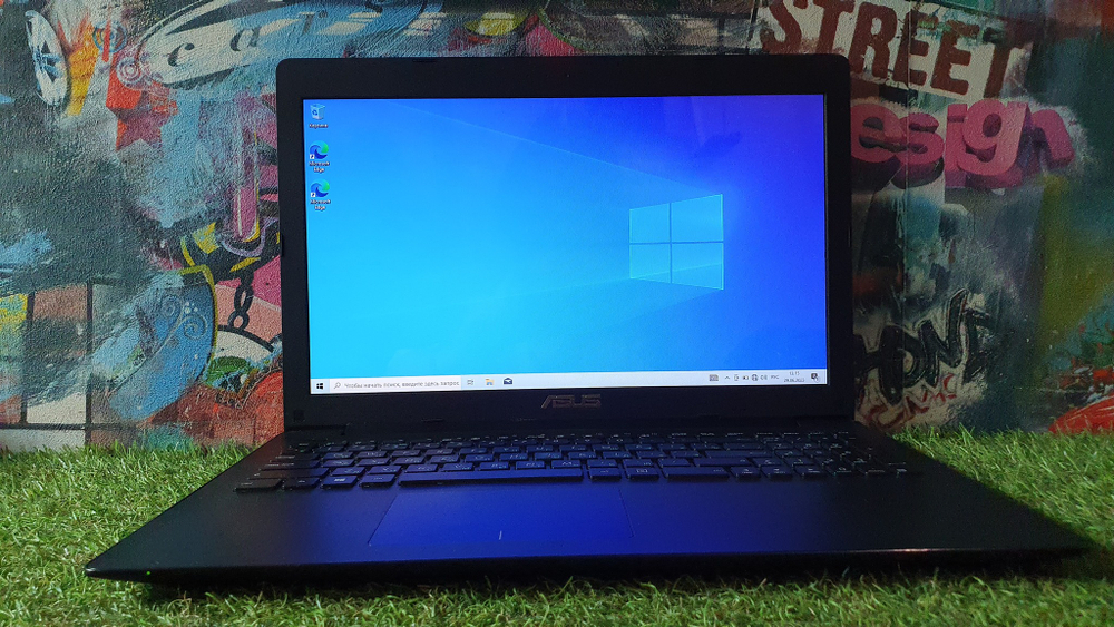 Ноутбук ASUS Pentium/2 Gb/X553MA-BING-SX377B [90nb04x6-m14960]/Windows 10