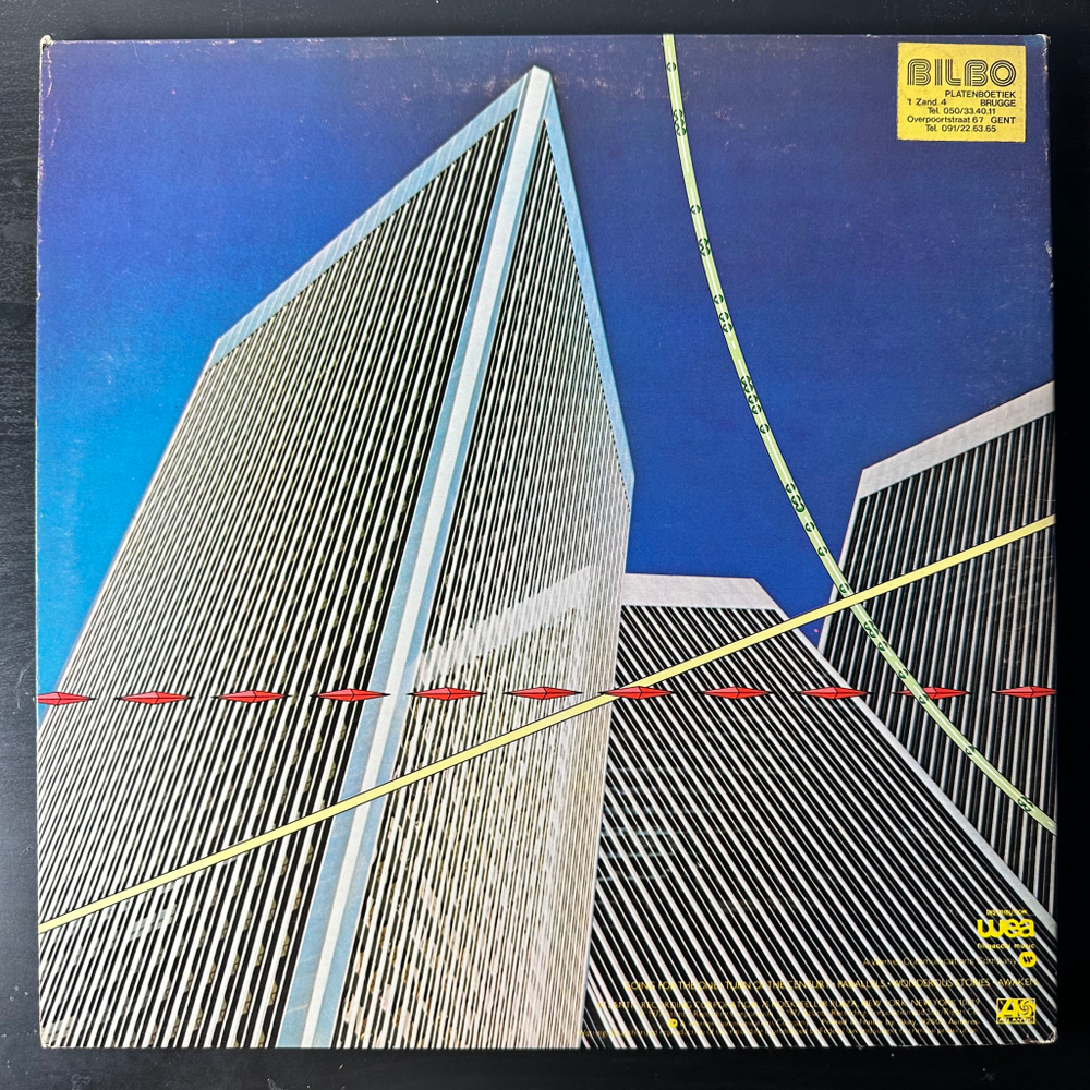 Yes ‎– Going For The One (Франция 1977г.)