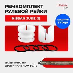 Ремкомплект рулевой рейки для ЭУР Nissan Juke F15 (02.2011-01.2020) (R-33)