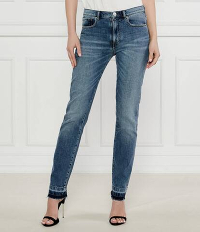 Джинсы ROBIN Pinko - голубой(104607 A2E1)