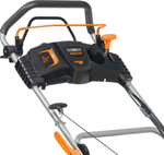 Газонокосилка бензиновая DAEWOO DLM 5500SVRH